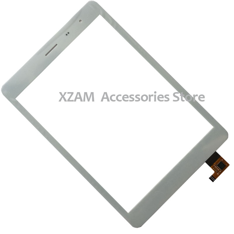 Explay Squad 7.82 3G Capacitieve Touchscreen Panel Digitizer 078002-01a-v2