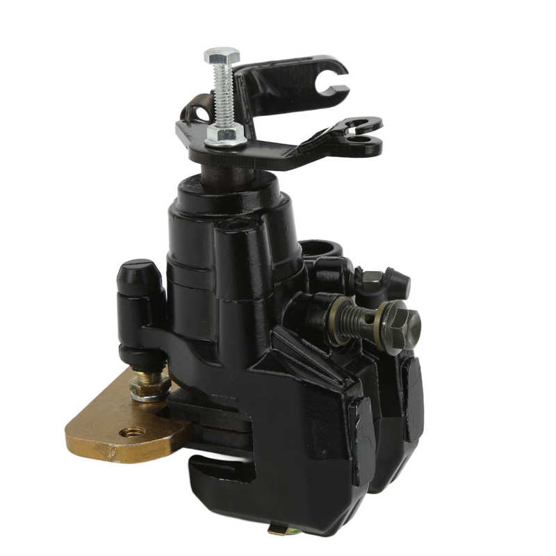thumbnail image 2 of Rear Disc Brake Caliper Set For Mini Cooper (2003-2008) – Left & Right With Brackets & Hardware, 10-Year Warranty 2 of 6