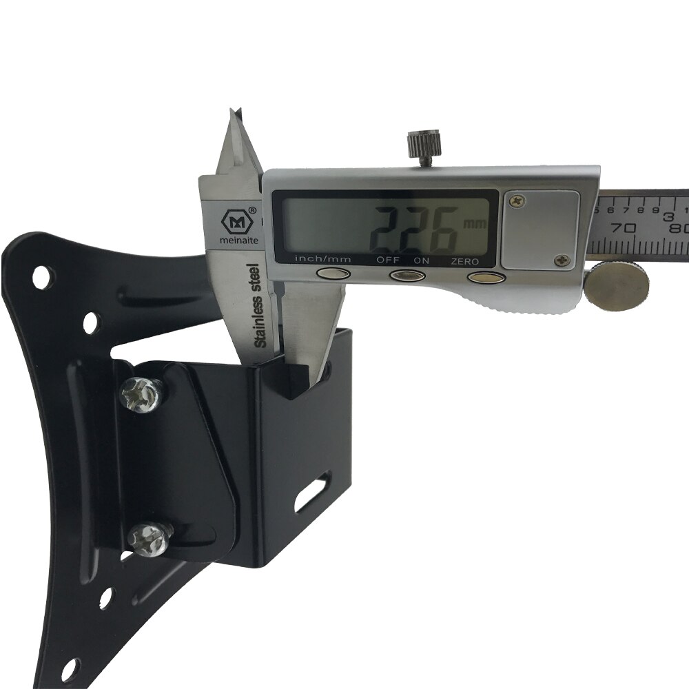 10 tommer 24 tommer 27 tommer 30 tommer tilt lcd tv mount stand tv beslag