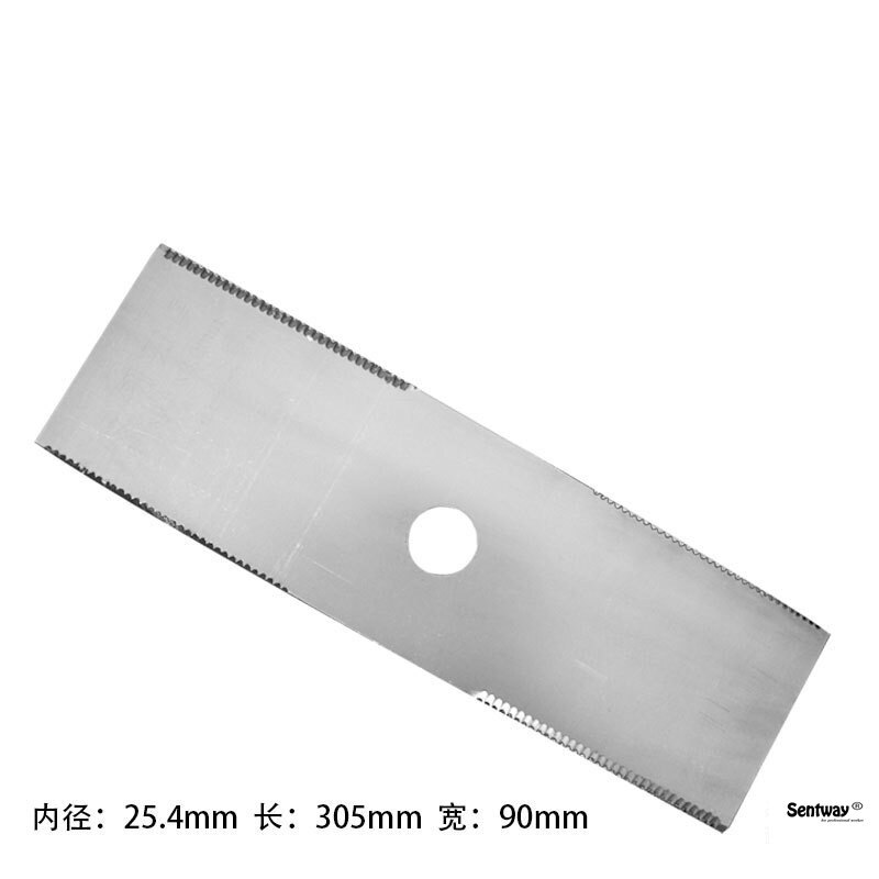 Brush cutter Trimmer Blade Strimmer Lawn Mower Accessories blade: 2 T sawtooth