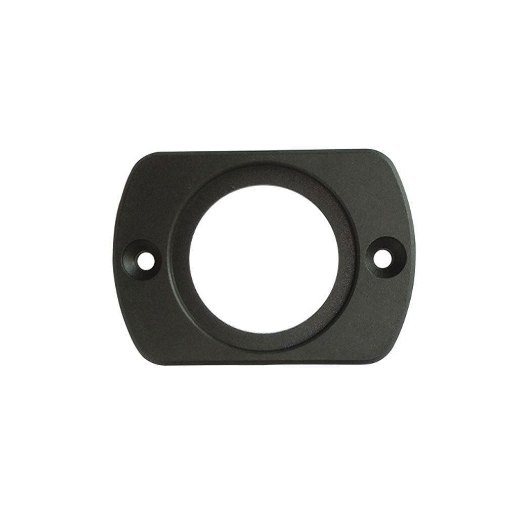 Voiture Accessoires Panel Socket Opladen Socket Usb Auto Carro Autolader Montagebeugel 1/2/3 Gat Машина: A