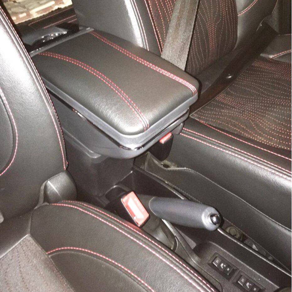 Center Console Storage Box Voor Great Wall Hover M4 - Haval M2 Coolbear - Armsteun Arm rest Draaibaar