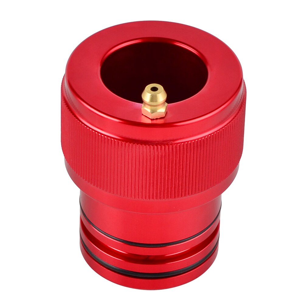 40mm- hjul smörjverktyg för polaris rzr 800 sportsman 335 400 450 500 570 600 700 800 ranger 900 diesel xp s ace: Röd