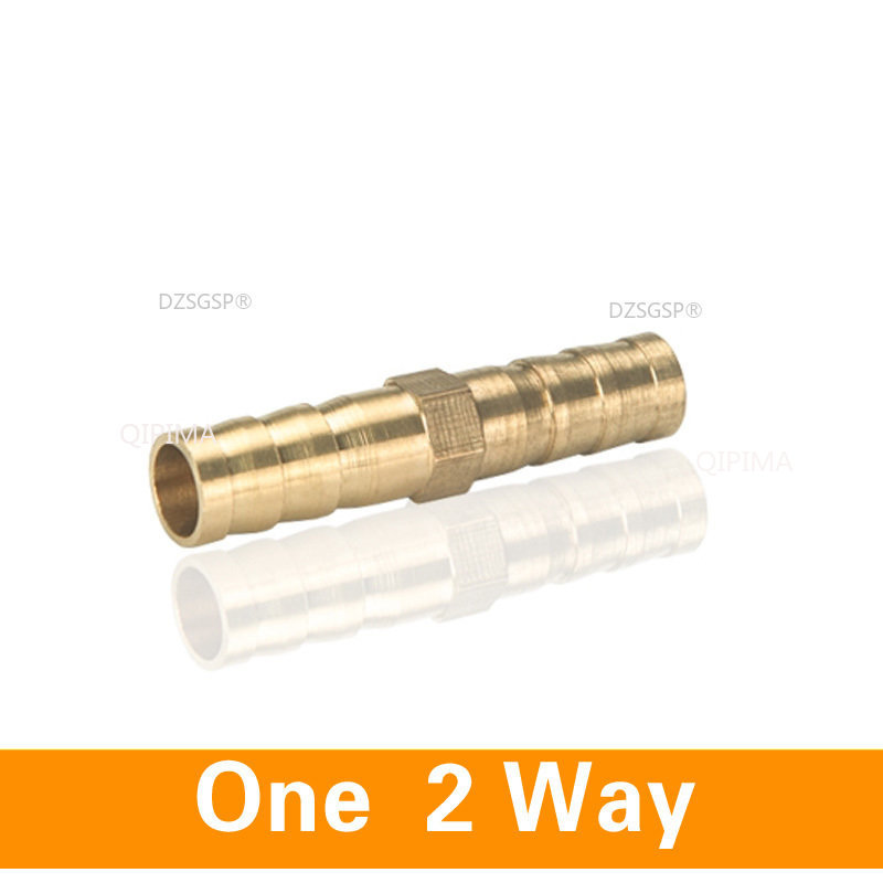 4/5/6/8/10/12/16/19mm Right Angle 90 Degrees Copper Elbow Hose Connector: 110*63mm / Bronze Yellow