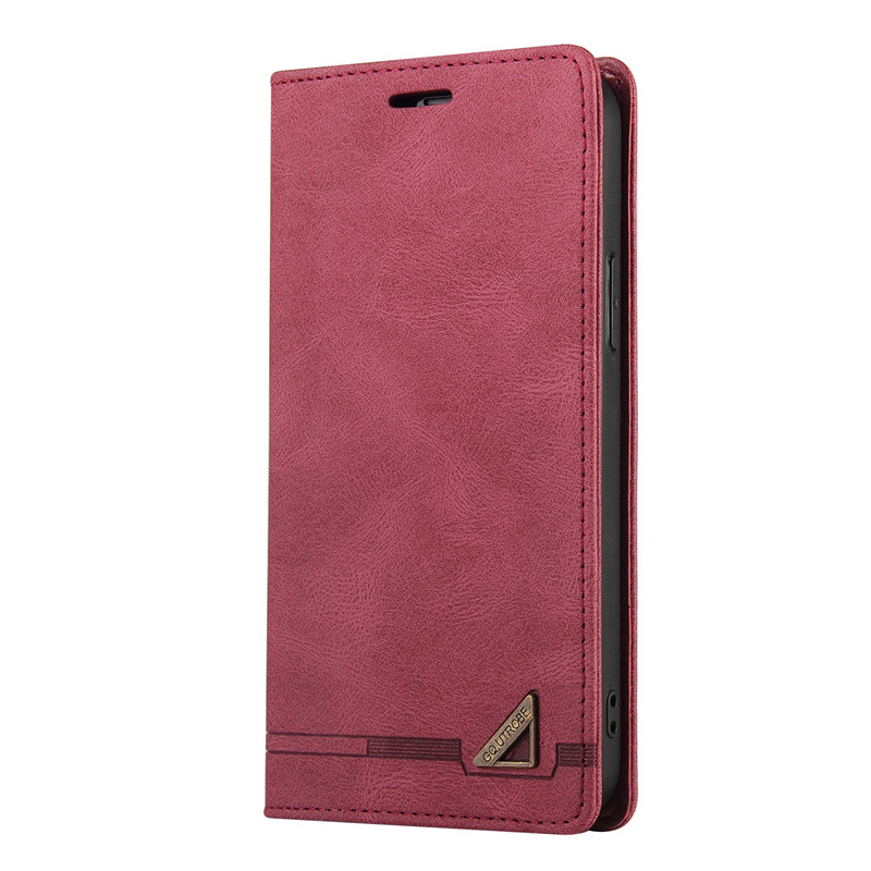 Magnetische Brieftasche Fall na Für Xiaomi Redmi Hinweis 8T Coque Für Redmi Note8 T 8Pro 8 Pro Note8T leder Buch Telefon Flip-Cover: Redmi Note 8 2021 / Rot