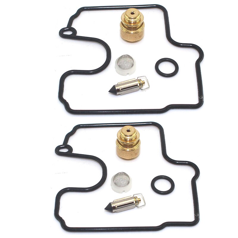 FOR SUZUKI SV650 VL800 volusia VL 800 SV 650 S SU U SV650S SV650SU SV650U Motorcycle carburetor repair Floating needle gasket: 2