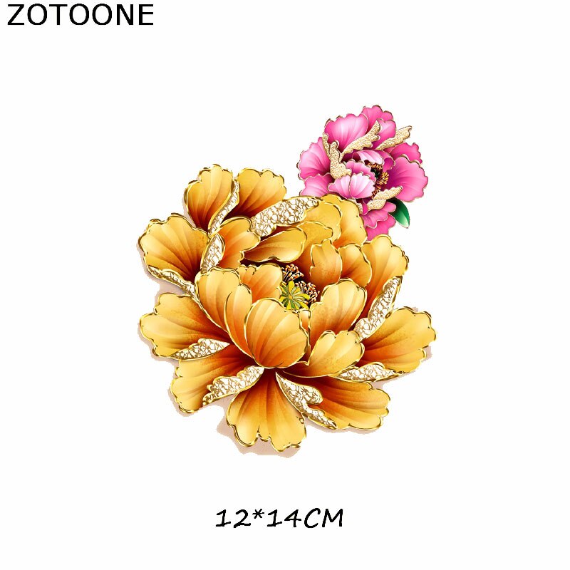 Coppia Di Toppe Termoadesive A Forma Di Rosa – Viola E Lavanda – Ricamo Per Vestiti E Borse – 4,5x7 Cm - 2