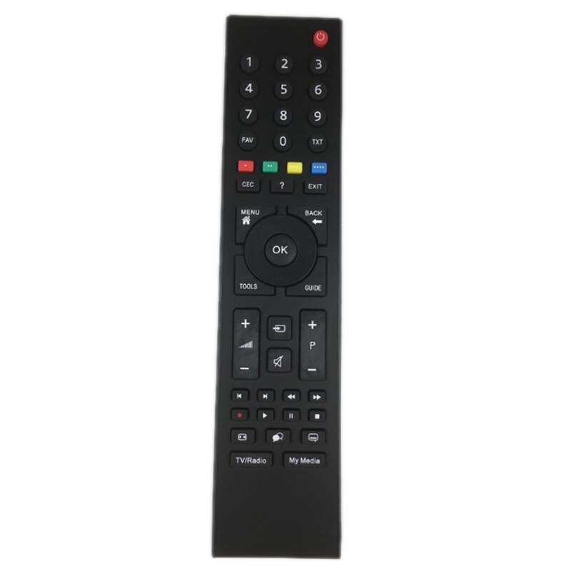 VINABTY RC3214802/01 Télécommande de Remplacement pour GRUNDIG TV 32cle5407sg 48cle5427bg 48 VLE 666 BL 22 vle 521 SG 22 vle 4400 WM 22 vle 4421 BF 22 vle 4520 b f22 vle 5400 BN 22 vle 5421 BG 22 vle