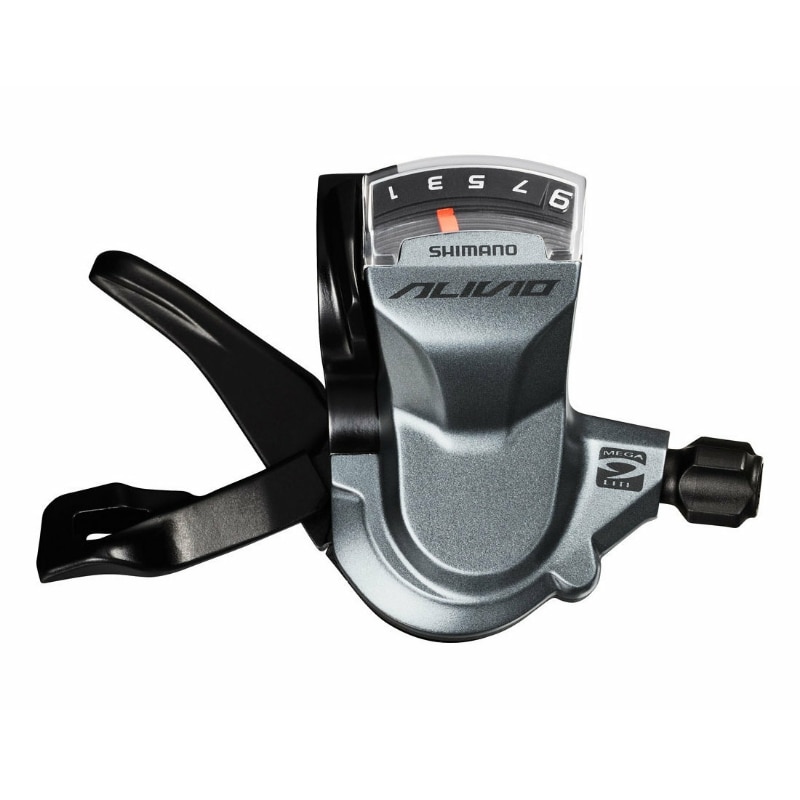 shimano alivio pedals