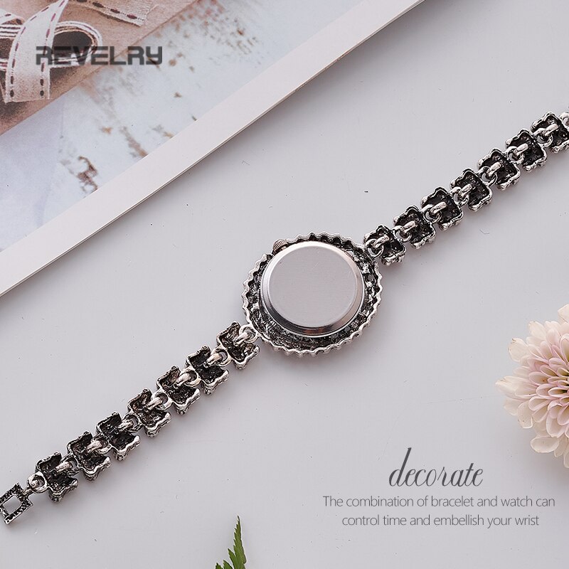 Qingxiya Vrouwen Armband Horloges Rhinestone Vrouwen Quartz Horloges Prachtige Casual Dames Horloge Vrouwelijke Klok