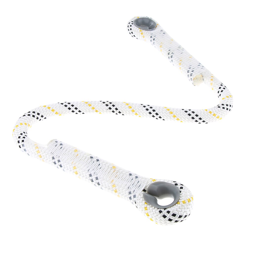 16mm Prusik Loop Pre-Sewn Rope Climbing Gear Eye-to-Eye Prusik Cord