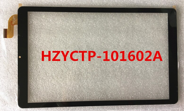 10.1&#39;&#39; Touch Screen Digitizer Touch panel glass sensor HZYCTP-101602A