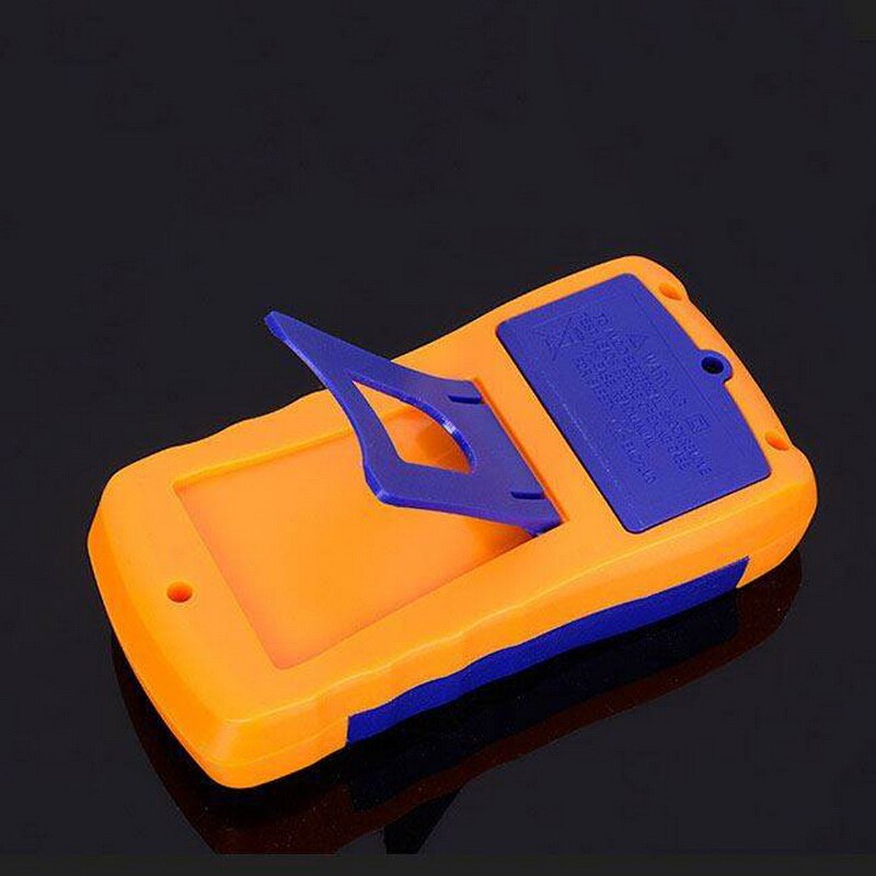 A830L LCD Digital Multimeter DC Voltage Diode Freguency Multitester Current Tester Luminous Display with Buzzer Function