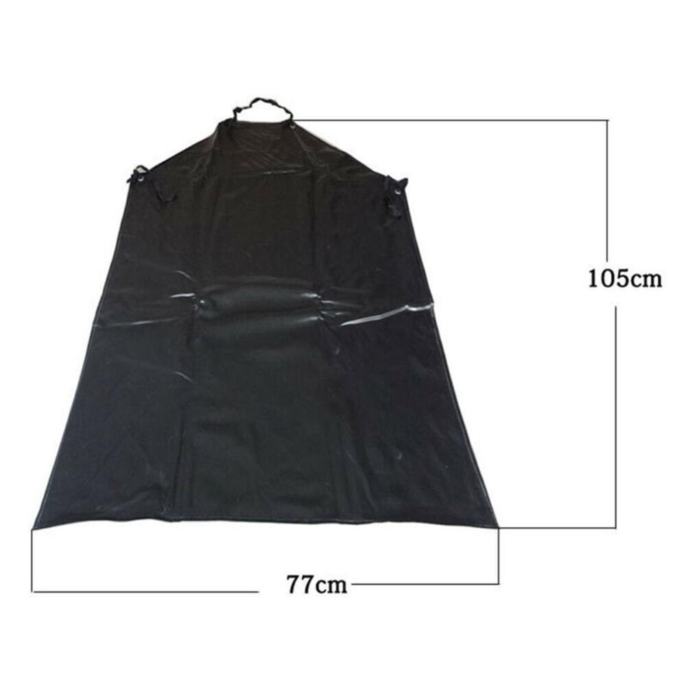 For Butchers Apron Kitchen Garden Cleaning Black Dustproof Woodworking Cooking Baking Flower Shop apron Smock Coffee