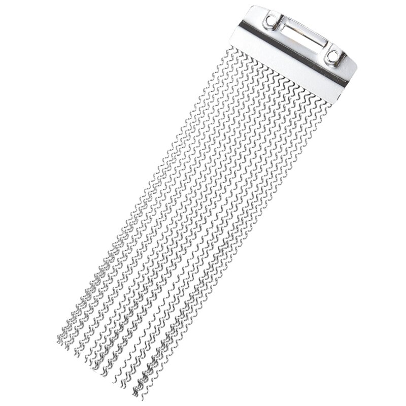 Half Steel Snare Wire Drum Spring for Children Snare Cajon Box Drums