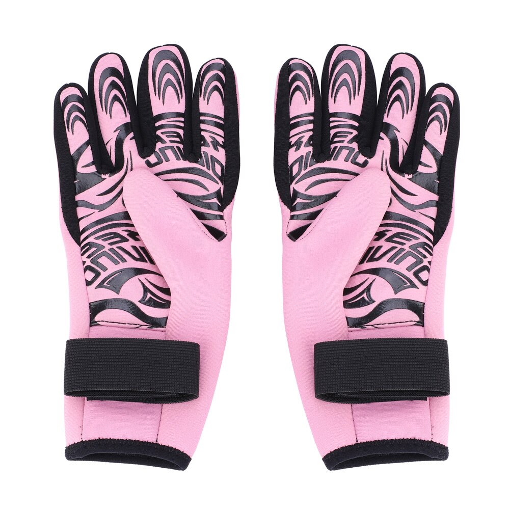 S/M/L/XL Dive Gloves Swim Gloves Snorkeling Equipment Anti Scratch Keep Warm Wetsuit Material Winter Swim Spearfishing