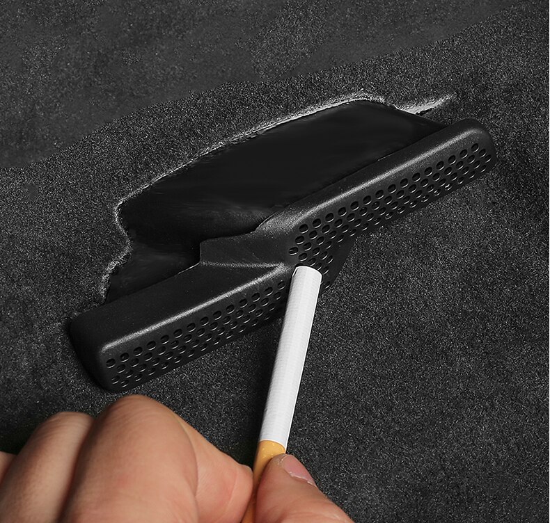 AC Heat Floor Air Conditioner Duct Vent Outlet Grille Cover Trim for X1 F48 X2 F39 Serie 2 F45 F46 Abs PVC