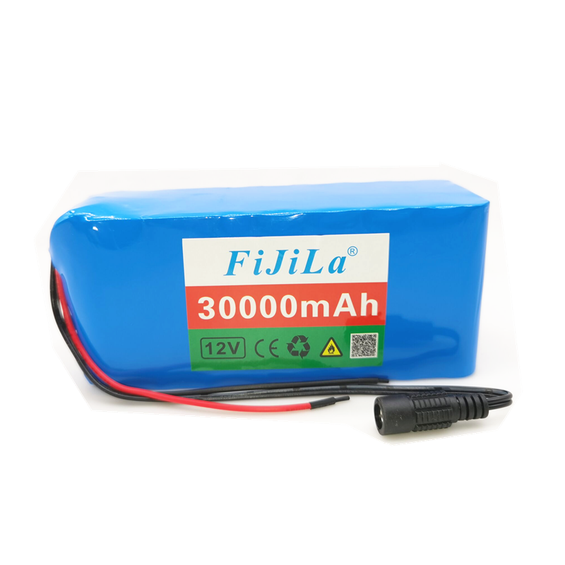 original 18650 Battery pack Large capacity 12v 30a... – Grandado