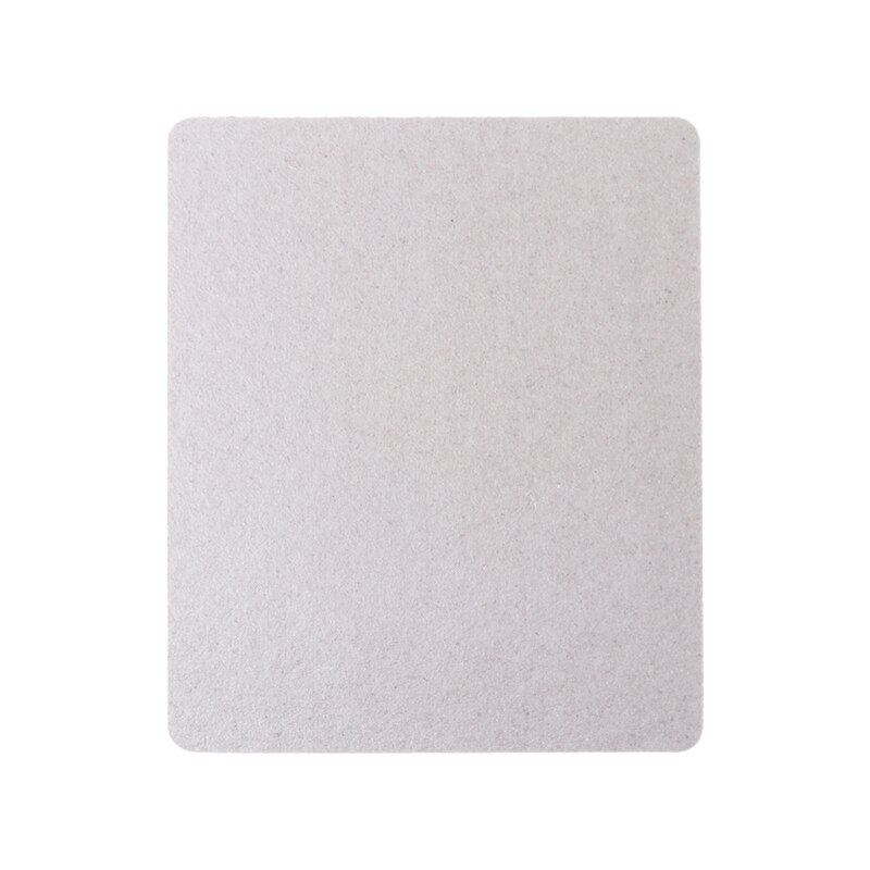 5Pcs Mica Plate Sheets Microwave Oven Replace Part 120x150mm Universal For Midea