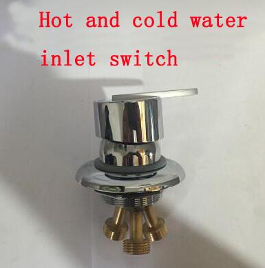 Robinet Mélangeur - Mélangeur Pour Douche Et Baignoire - Mélangeur