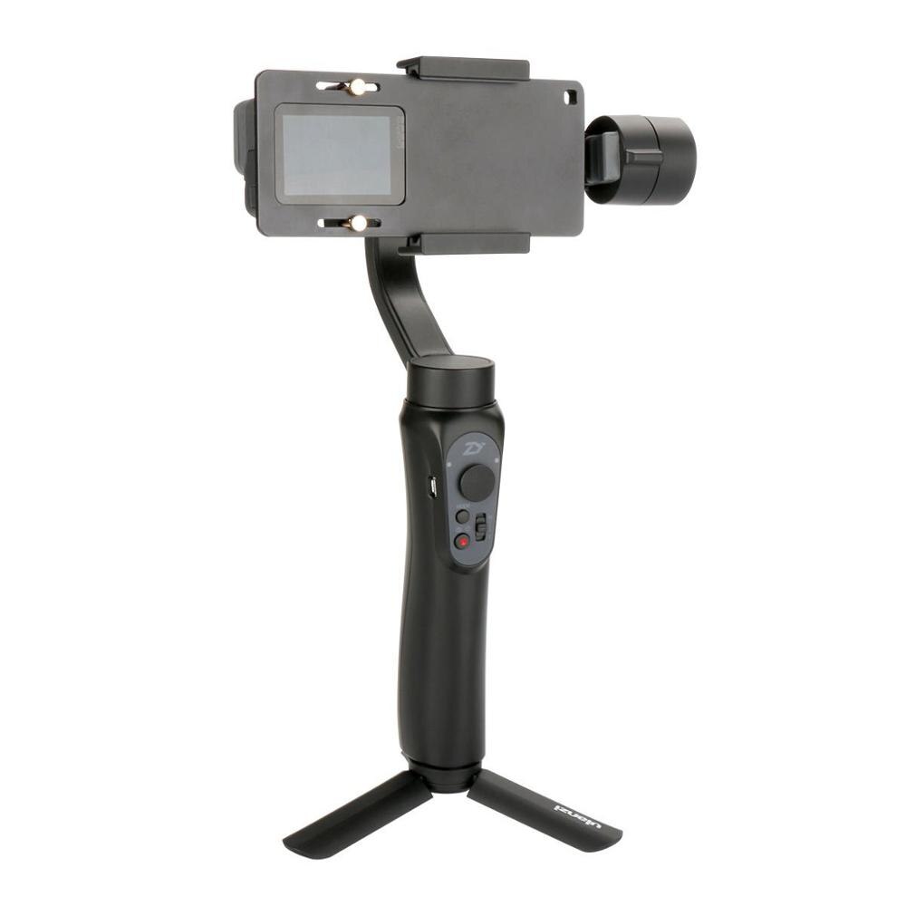 Handheld Gimbal Camera Fixture Mount Plate for DJI Osmo Action Stabilizer Accessories
