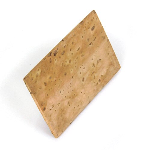 Replacement cork for soprano saxophone, bocal musical piece accessory