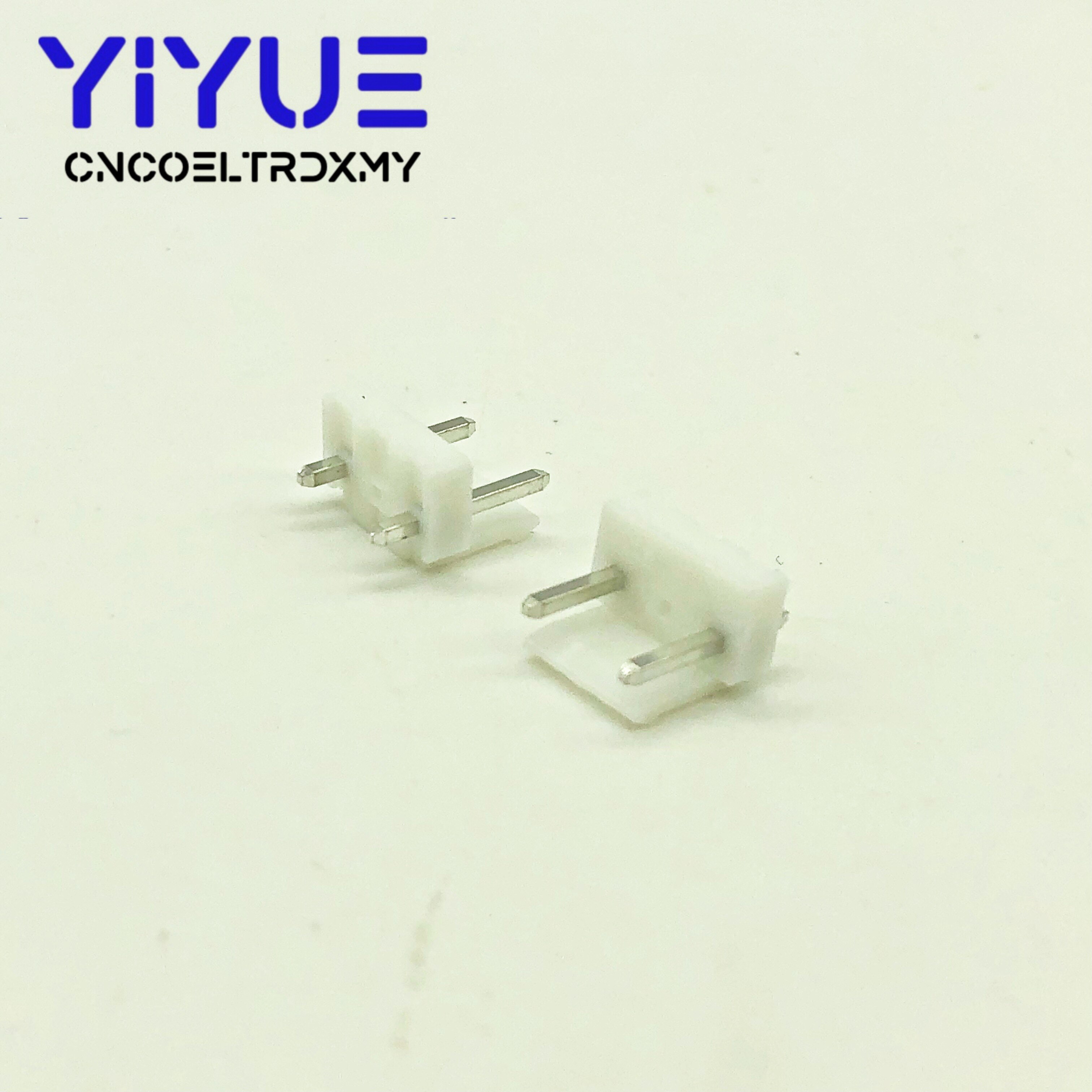 Connecteur de câble mâle JST VH3.96 VH, 20 pièces, 3.96mm, 3 à 2 broches