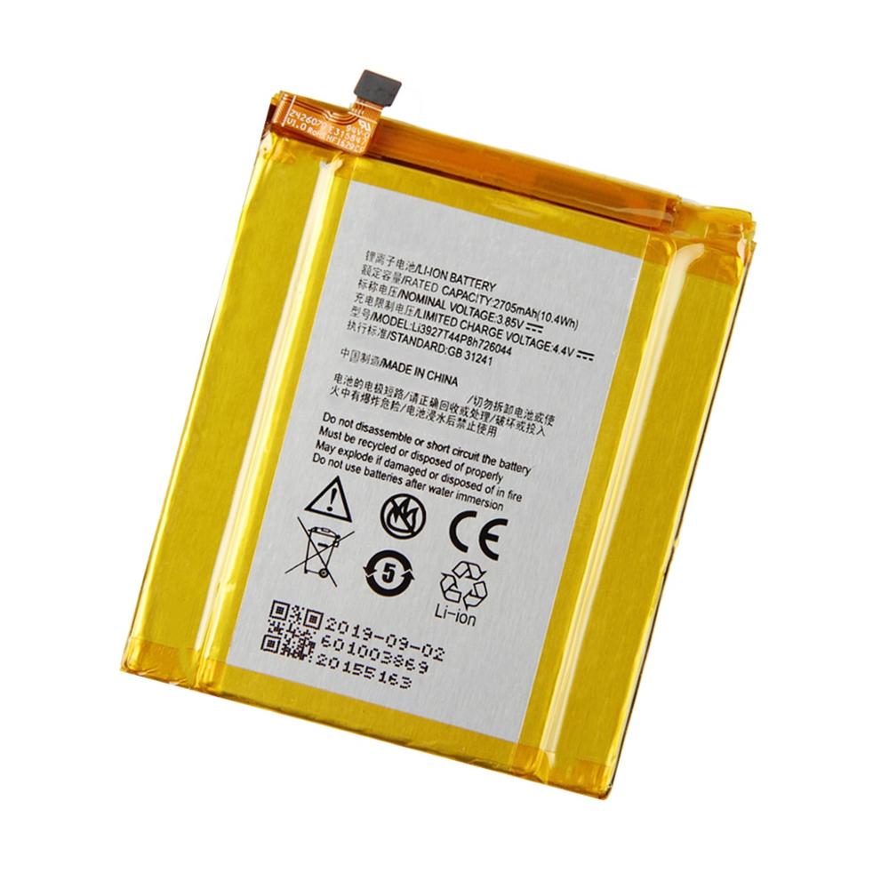 2705Mah Li3927T44P8h726044 Batterij Voor Zte Axon 7 Mini B2017 B2017G Telefoon Vervangende Batterijen