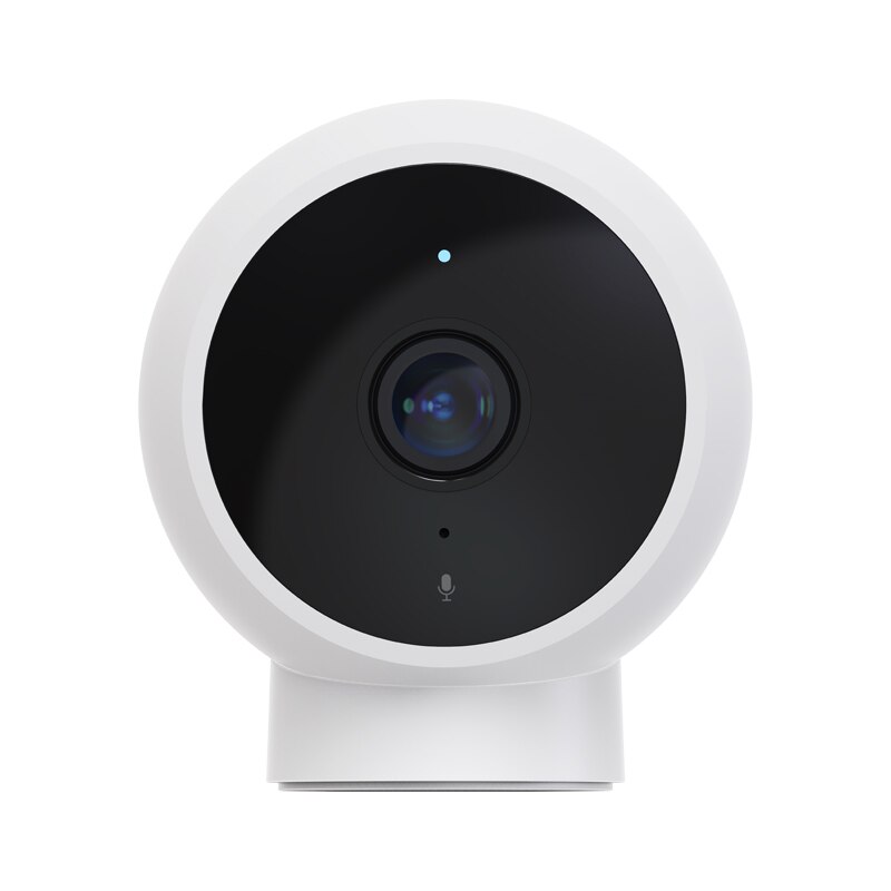 Xiaomi mijia AI caméra IP intelligente 1080P IP65 étanche HD infrarouge Vision nocturne 170 degrés super grand angle surveillance: Original US plug