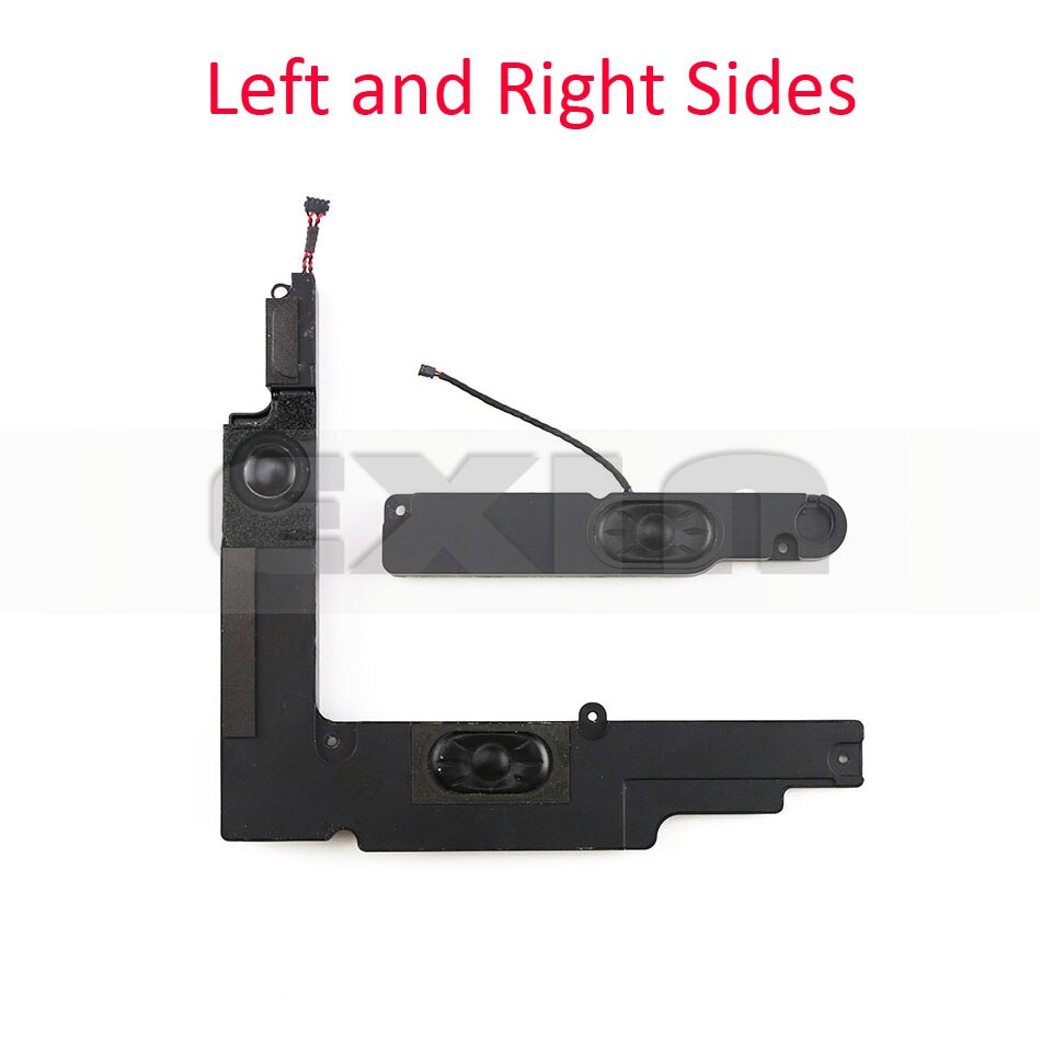 922-9029 922-9030 pour Macbook Pro 15 "A1286 haut-parleur haut-parleur gauche et droit avec caisson de basses ans EMC 2255/2324/2325: Left and Right