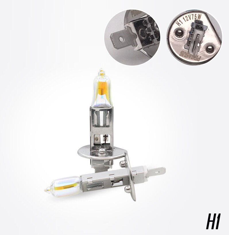 PEGASUS 2800K Auto Halogen H1 H3 H4 H7 H11 HB3 9005 HB4 9006 PS X 24W Scheinwerfer Auto scheinwerfer Birne Für Kopf licht Nebel Licht