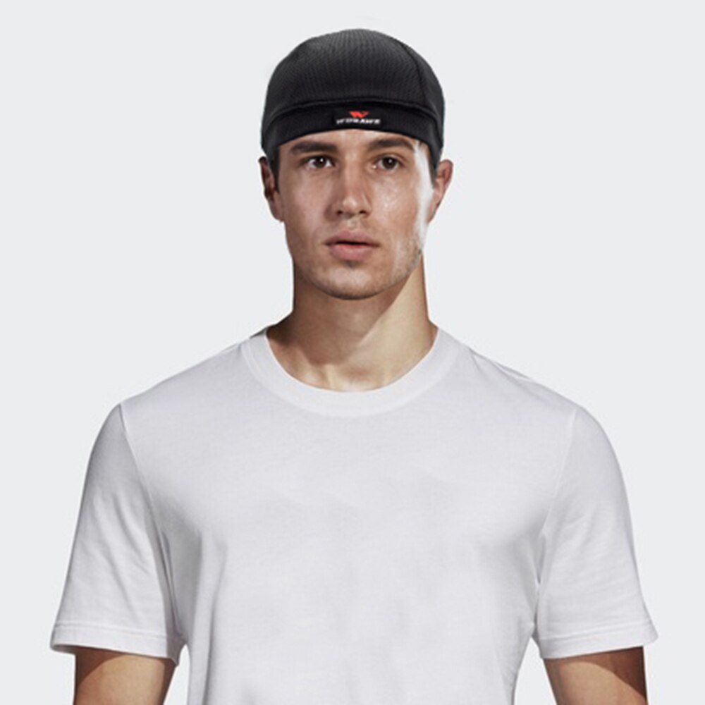 Gorro ultraligero de secado rápido con forro para casco de bicicleta, gorra para deportes al aire libre