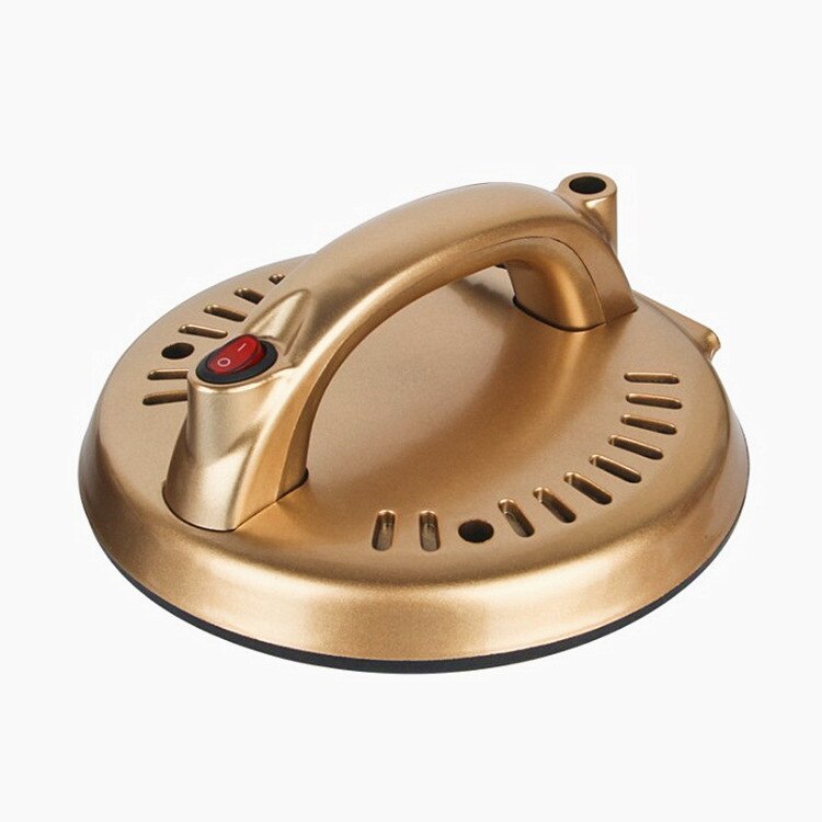 Anti-aanbak Crêpe Maker Automatische Elektrische Multilayer Cake Pie Bakken Pan Chinese Lente Ei Roll Pannenkoek Machine Pizza Bakplaat Eu: Gold