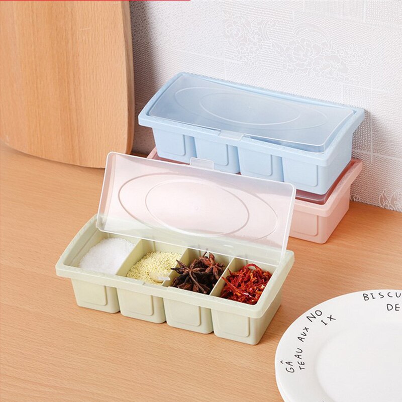 Kruidendoos huishoudelijke artikelen dagelijkse benodigdheden keukenbenodigdheden warenhuis thuis keuken kruidendoos huishoudelijke kleine dingen