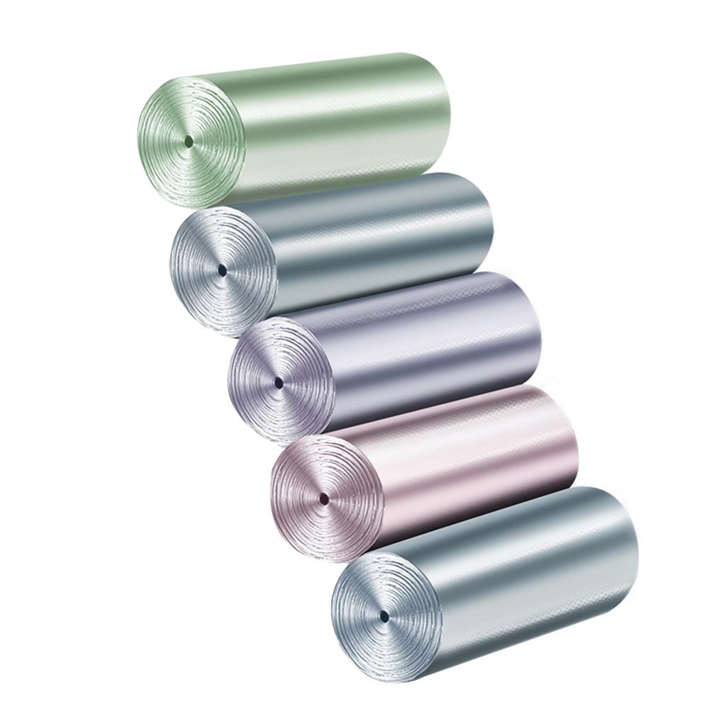 5 Rolls 100pcs Disposable Garbage Bag Kitchen Rubbish Bags Plastic Garbage Bag Kitchen Waste Bag Plastic Trash Bag Kitchen Tools