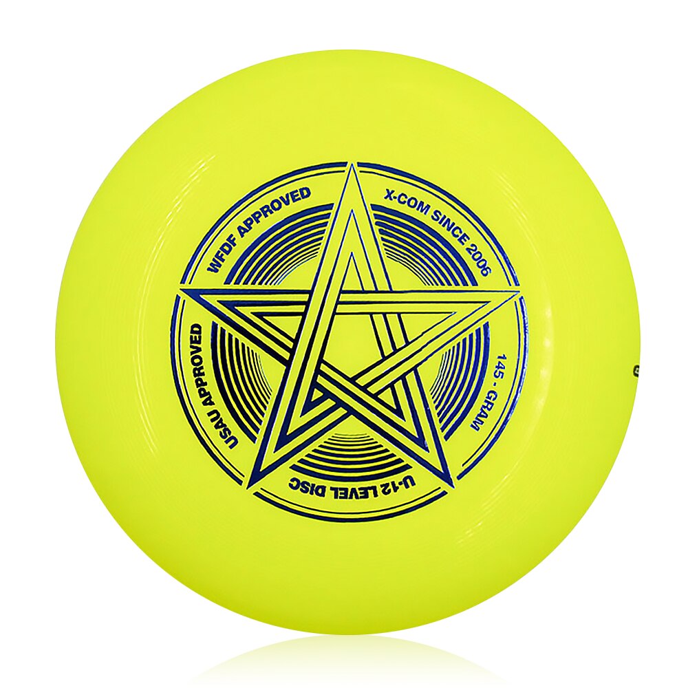 flying discs 9.8 Inch 145g Plastic Flying Discs Outdoor Play Toy Sport Disc for Juniors outdoor games