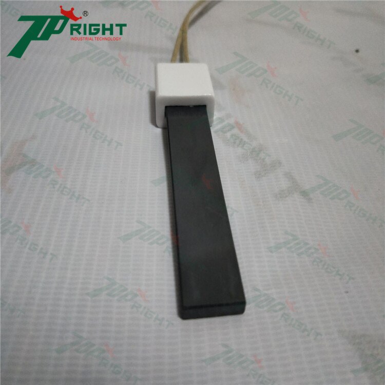 110V 400w Silicon Nitride heater Biomass particle ignition Stove ceramic heating element TR98