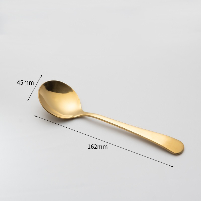 Coffee Cup Measuring Spoon 304 Stainless Steel Long Handle Cup Measuring Bowl Mixing Spoon Coffee Measuring Spoon Barista Tool: light yellow