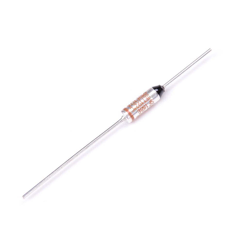 5 pcs/lot SF188E fusible thermique 10A 250V 192C coupures thermiques Tf192C degrés fusibles de température