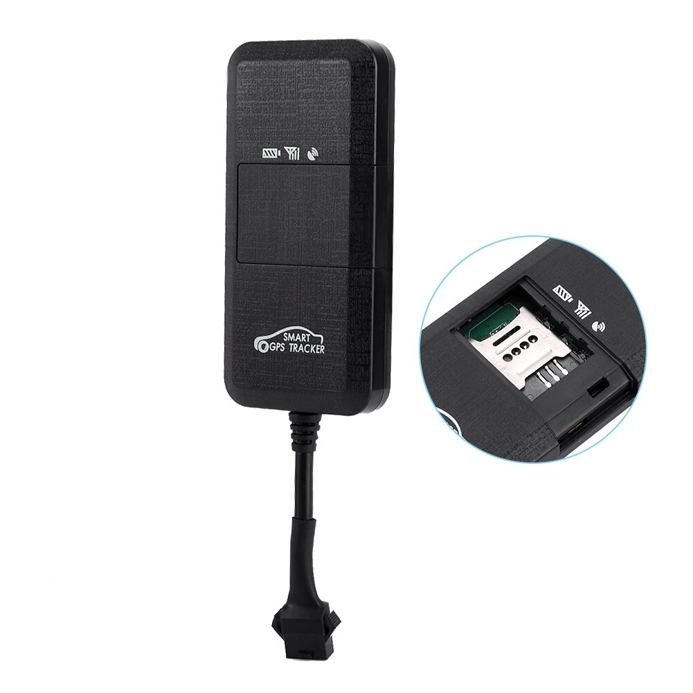 Car Motorcycle GPS Locator Tracker GSM Global Real Time Tracking Device 12V-40V