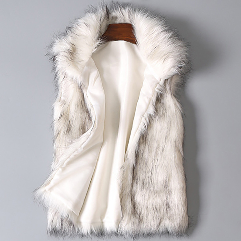 Unique femmes gilet polaire arctique hiver rayé col rond à manches longues Blouse solide dames manteaux gilet manteau femme