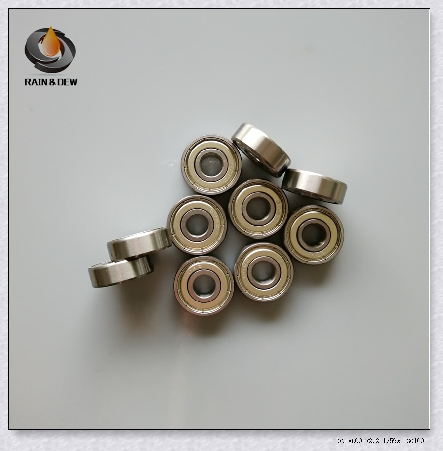 Skate Bearing 608 ball bearing 608zz bearings skateboard roller skates 8x22x7 mm abec 7 bearings