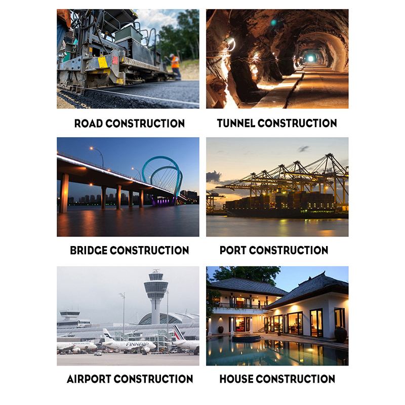 800W/1200W/1560W Electric Concrete Vibrator Machine 220V Concrete Mixer Construction Tools