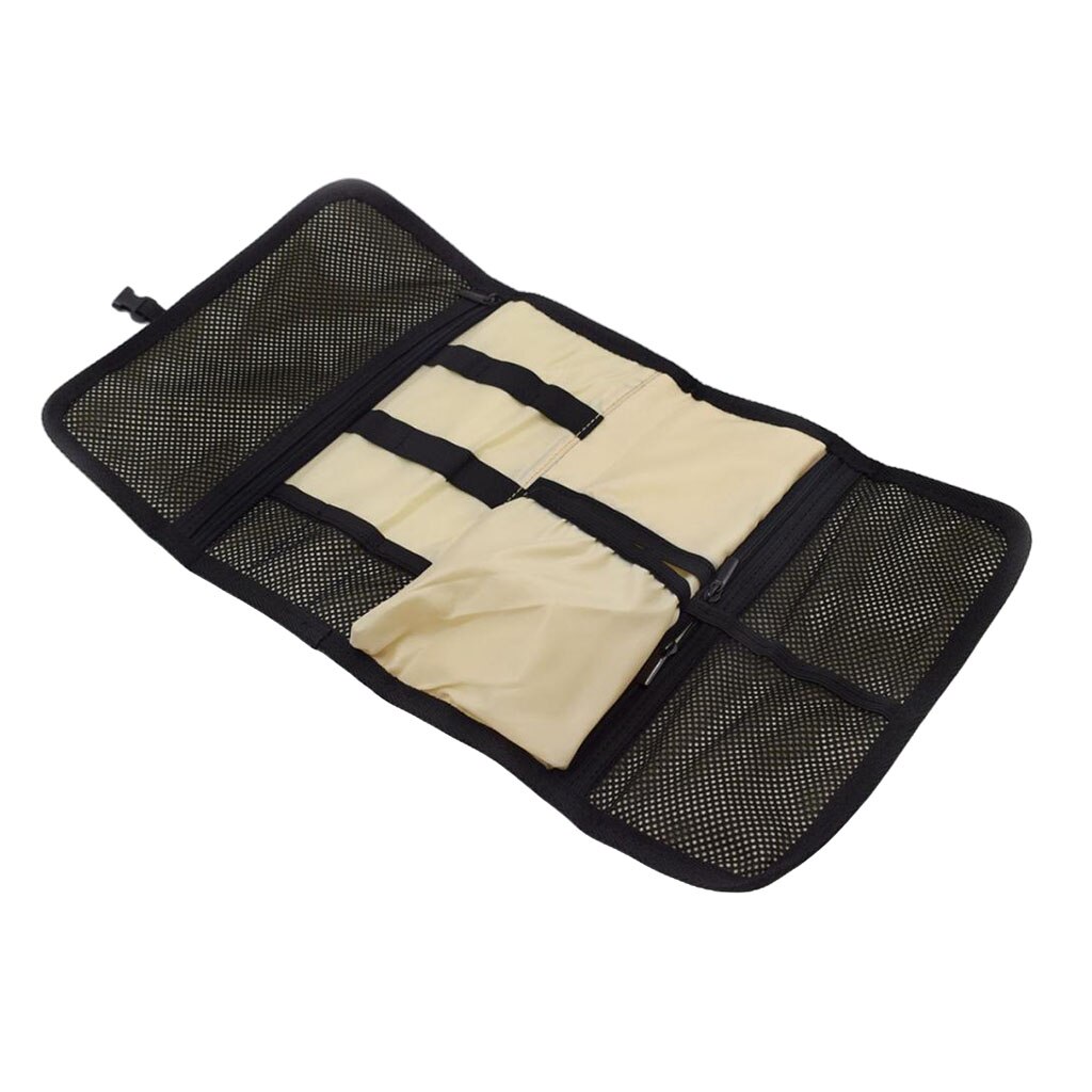 Universal Cable Organizer Bag Travel Houseware Storage For Various USB Cable