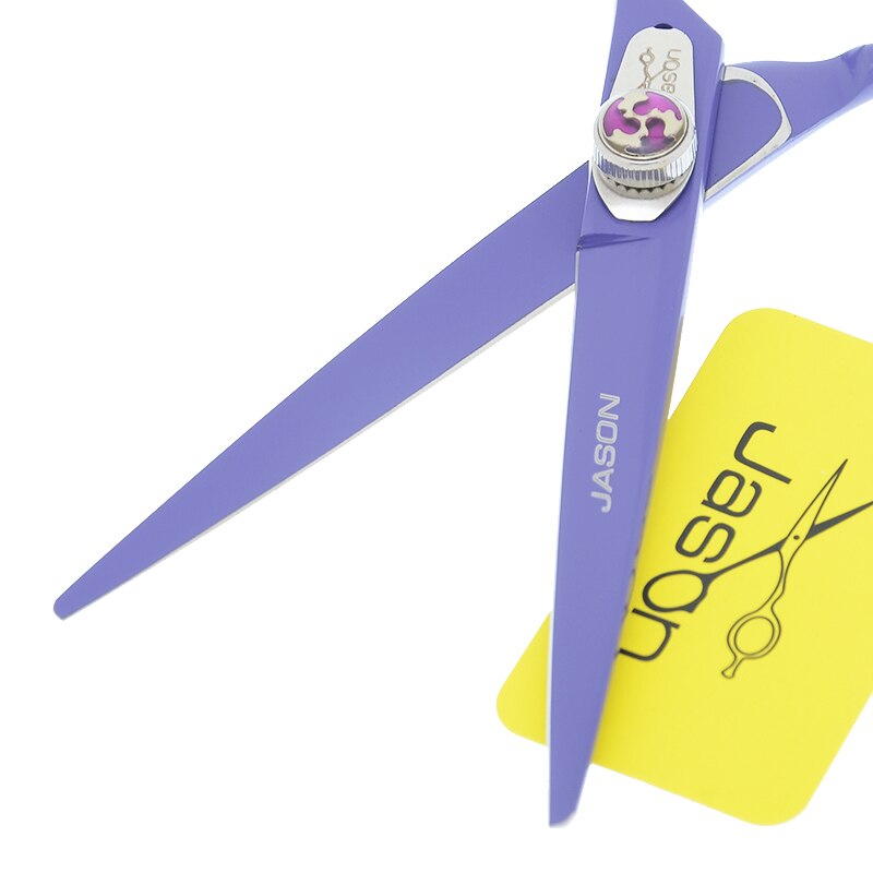 Jason – ciseaux de coiffure professionnels, 6 pouces, pour Salon de beauté, coupe de cheveux, outil de coiffure, A0105D