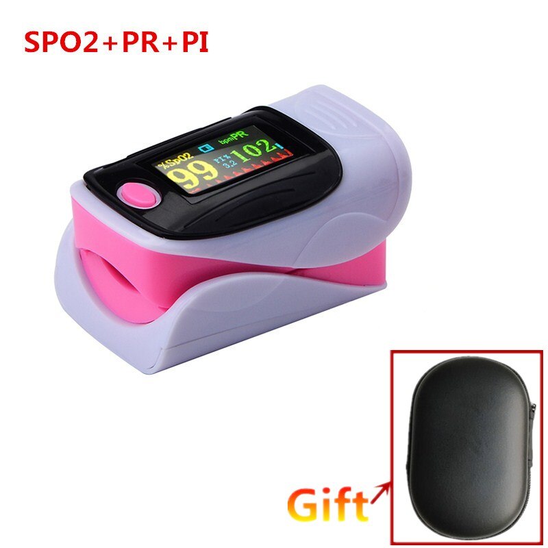 Pulssioksimetri oled oksimetri veren happisykemittari spo 2 pr pi rr terveysmittarit oximetro de pulsioximetro dedo: Tyyli 10