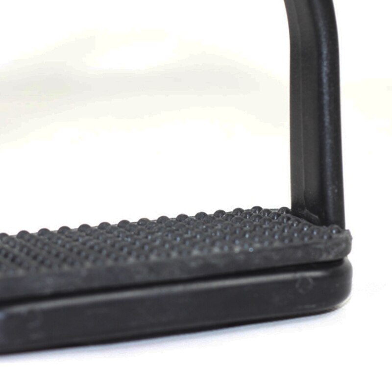 2 Teile/satz Reiten biegen POM für Pferd Sattel Anti-Schleudern Pferd Pedal