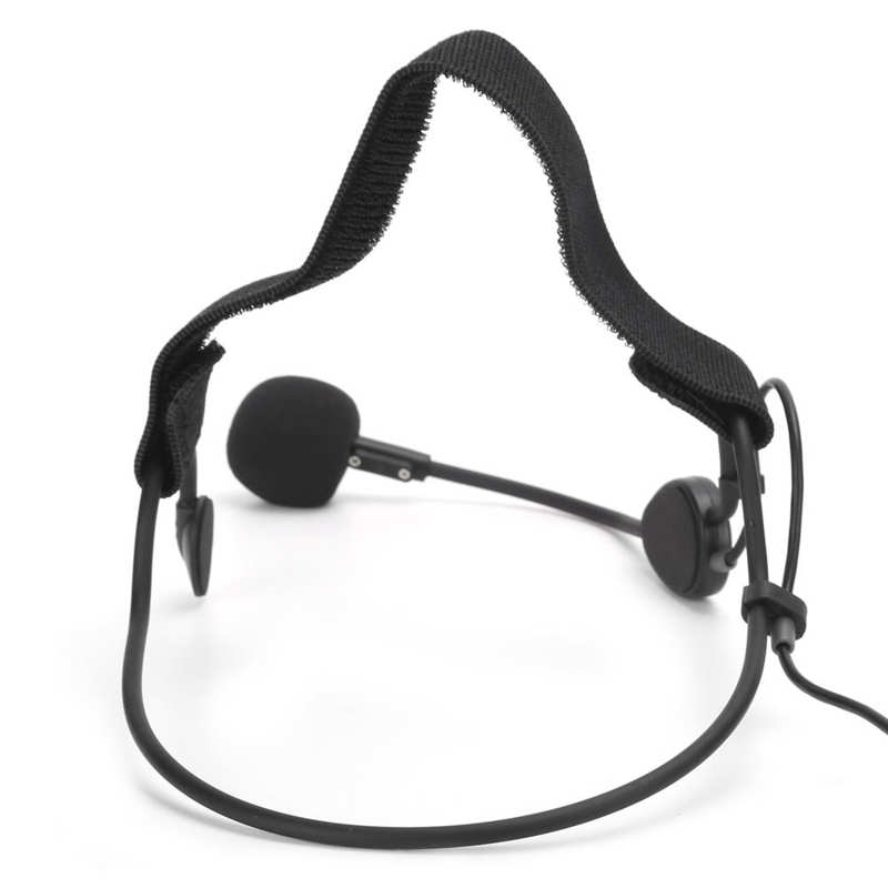 6.35MM Jack Earhook Dynamic Microphone for WH20TQG Musical Instruments Guitar Sax Drum Audio Mixer DJ Singing PC KTV Microphone