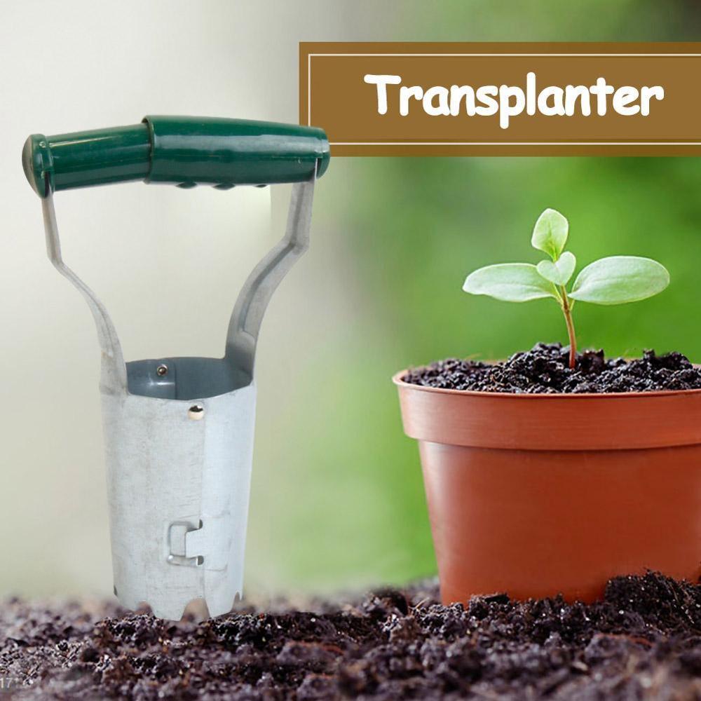 Seedling Extractor Planting Tool Gardening And Agricultural Transplanter Transplanting Raiser Tube Flower Dipping Sandy See R2O2