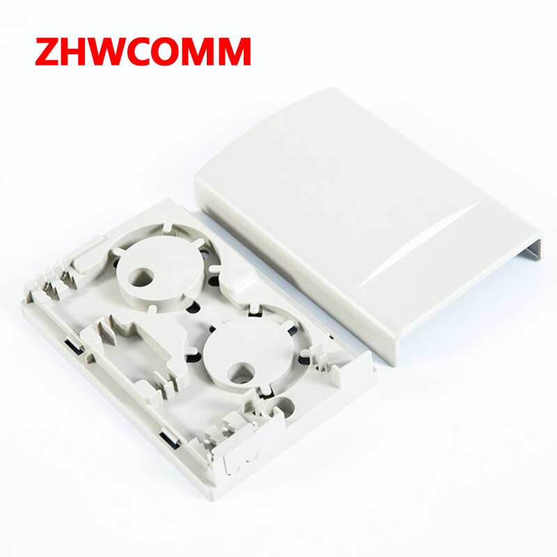 2Core FTTH Fiber Optic Termination Box Ftth Box/ 2... – Grandado